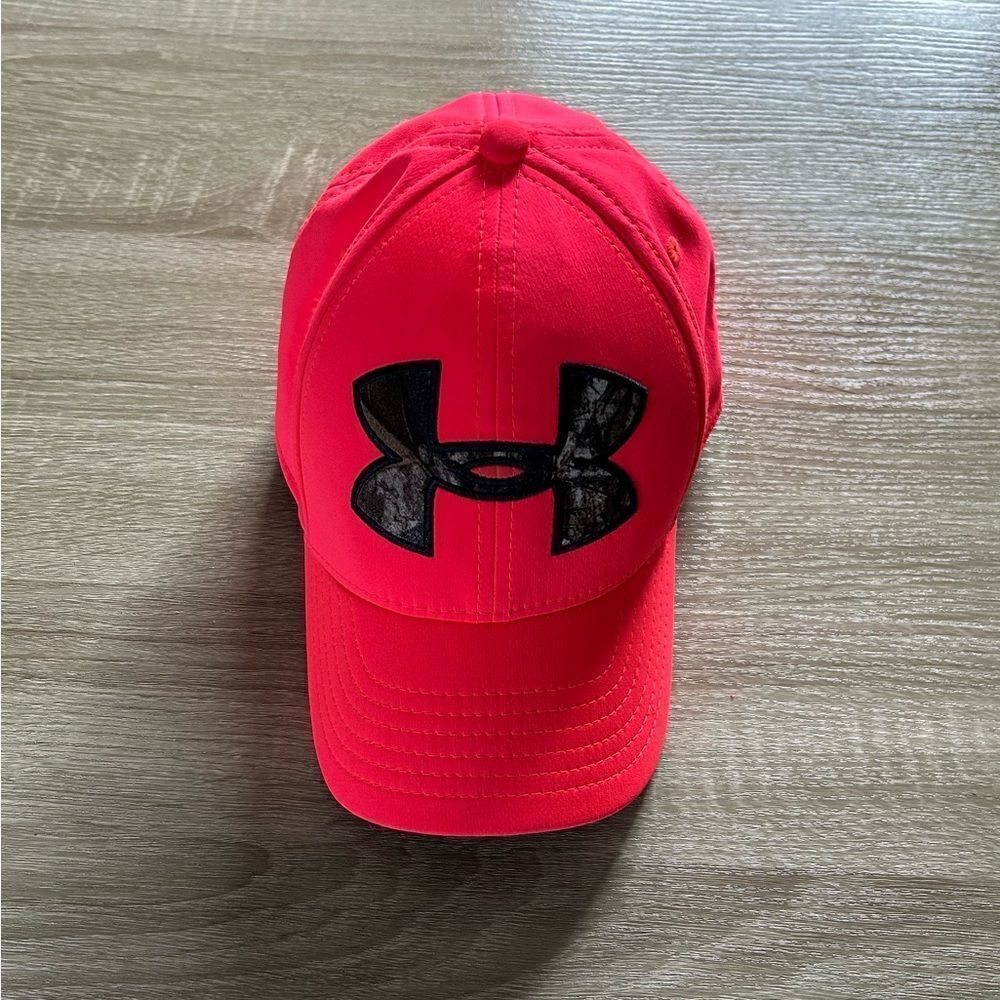 NWOT … UNDER ARMOUR “Size: Women’s S/M” Camouflage Hat